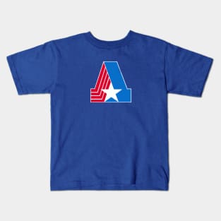 DEFUNCT - Birmingham Americans WFL Kids T-Shirt